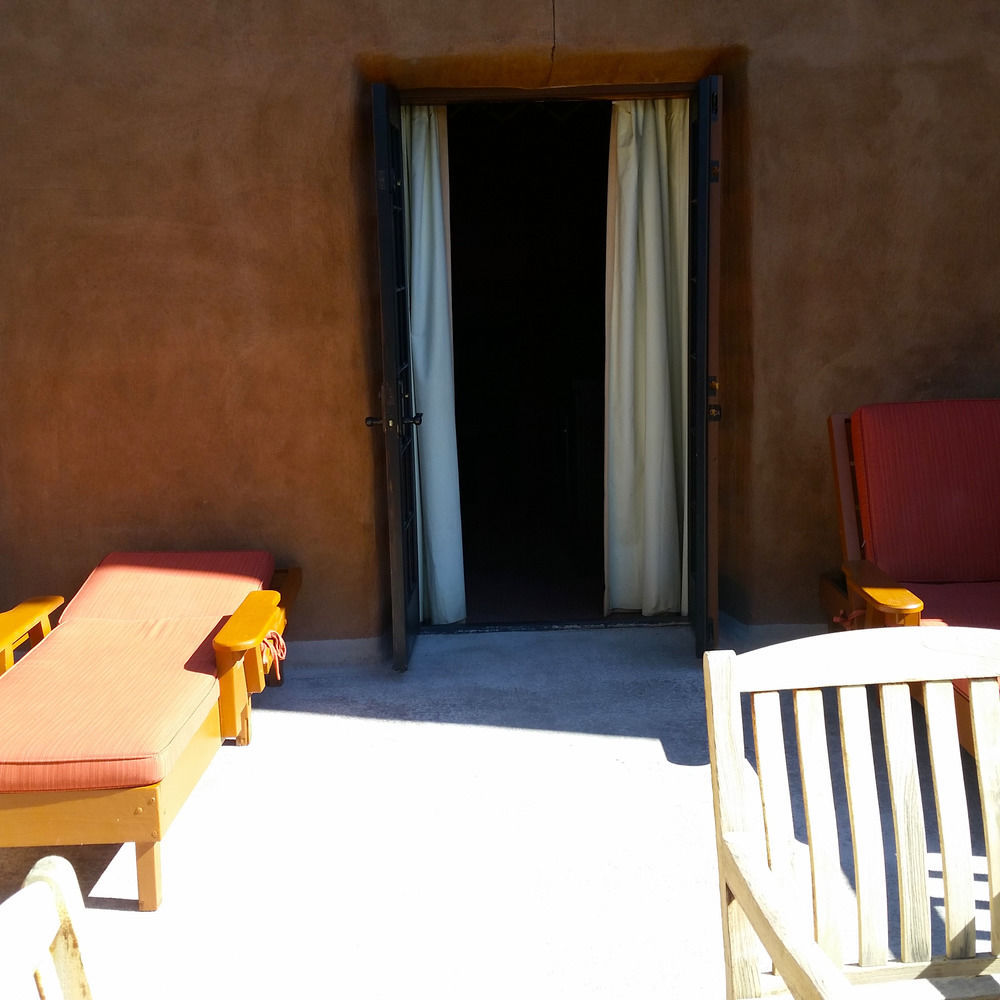 Inn & Spa At Loretto Santa Fe Exterior foto