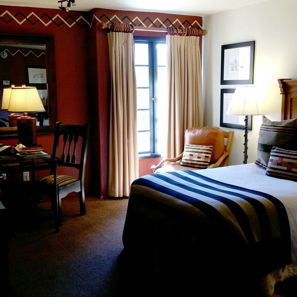 Inn & Spa At Loretto Santa Fe Exterior foto