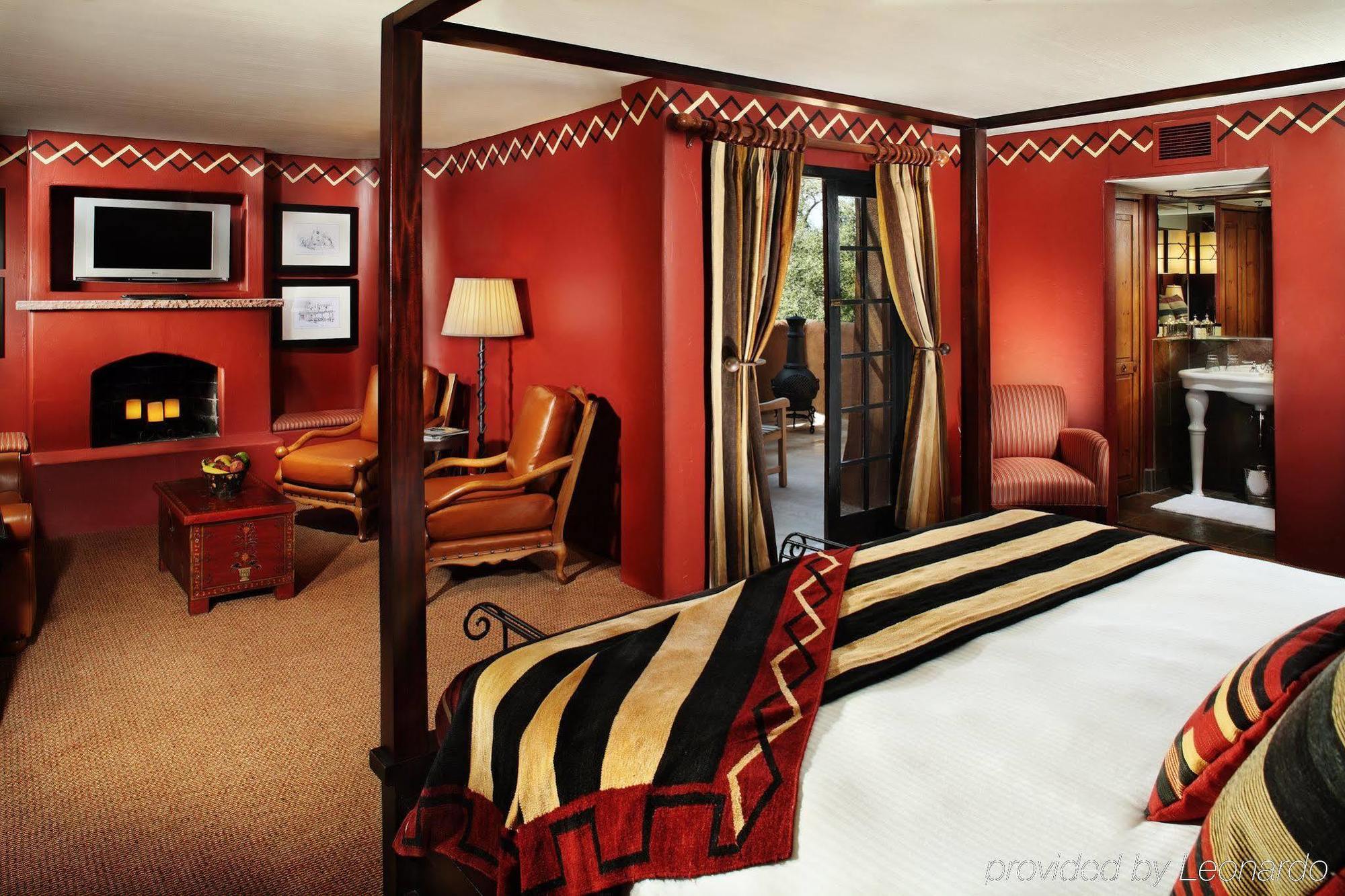 Inn & Spa At Loretto Santa Fe Zimmer foto